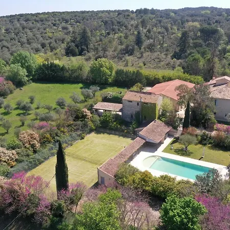 Mas De La Riale Villa