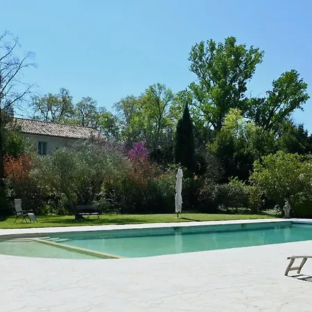 Mas De La Riale Villa *