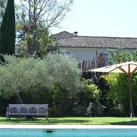 Mas De La Riale * Gajan (Gard)