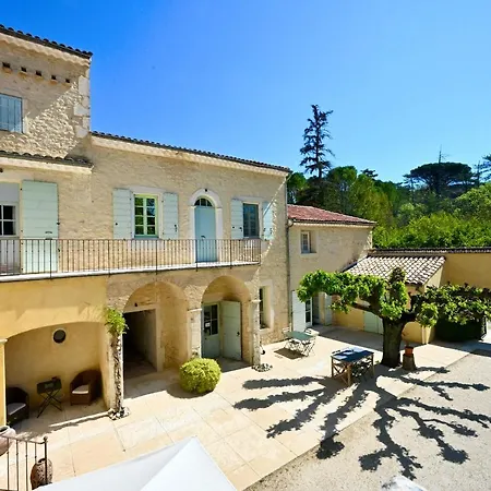 Villa Mas De La Riale