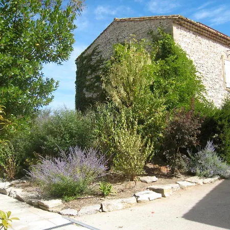 Mas De La Riale Gajan (Gard)