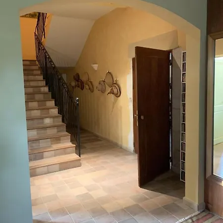 Villa Mas De La Riale