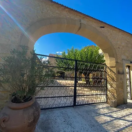 Mas De La Riale Villa *