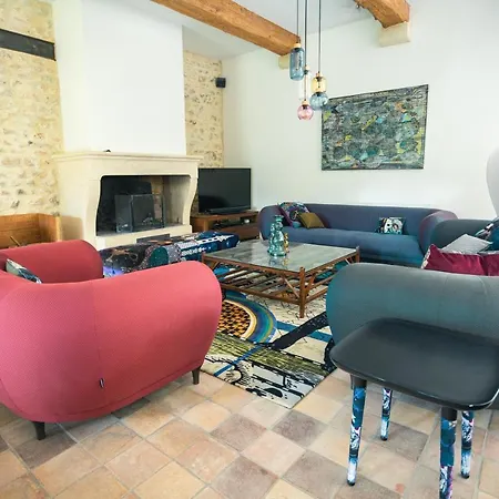 Mas De La Riale * Gajan (Gard)