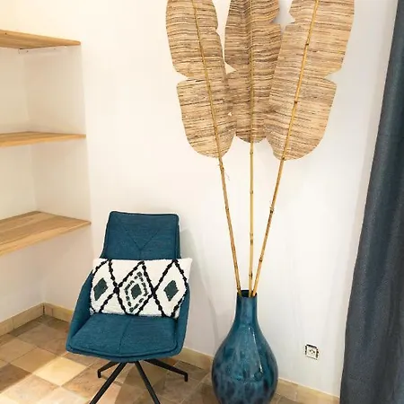 Villa Mas De La Riale