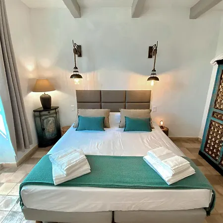 Mas De La Riale Villa *
