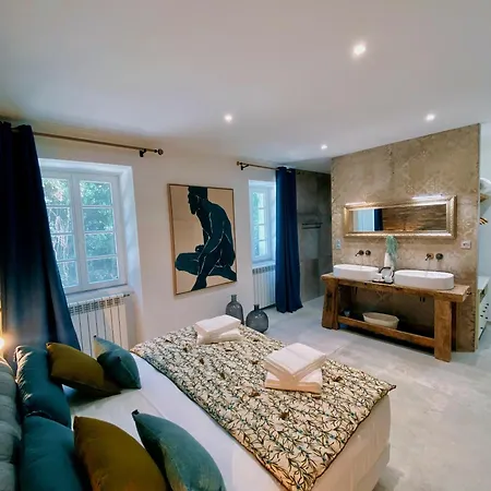 Mas De La Riale Lodge Gajan (Gard)