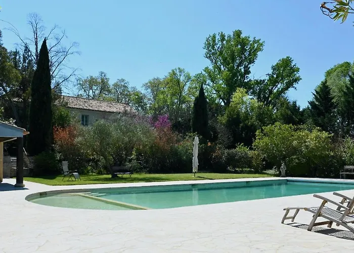 Mas De La Riale Orman Evi *