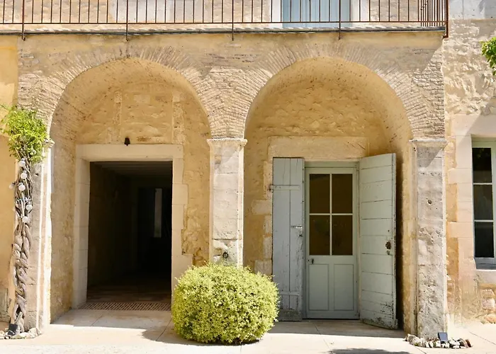 Orman Evi Mas De La Riale *