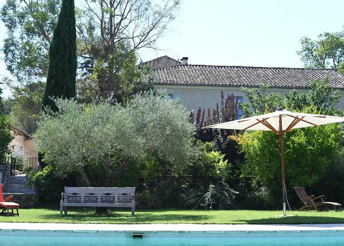 Mas De La Riale * Gajan (Gard)