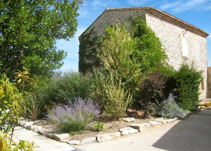 Mas De La Riale Gajan (Gard)