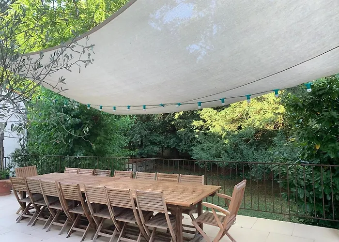 Orman Evi Mas De La Riale