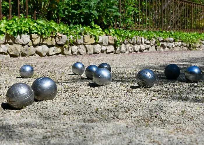 Mas De La Riale Orman Evi Gajan (Gard)