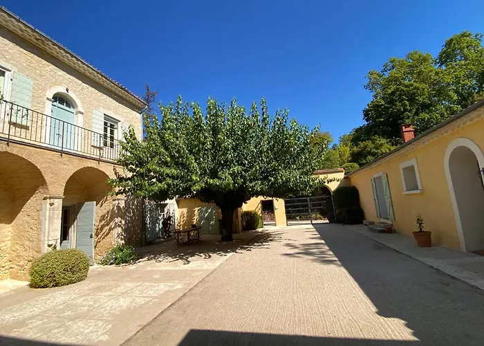 Orman Evi Mas De La Riale *