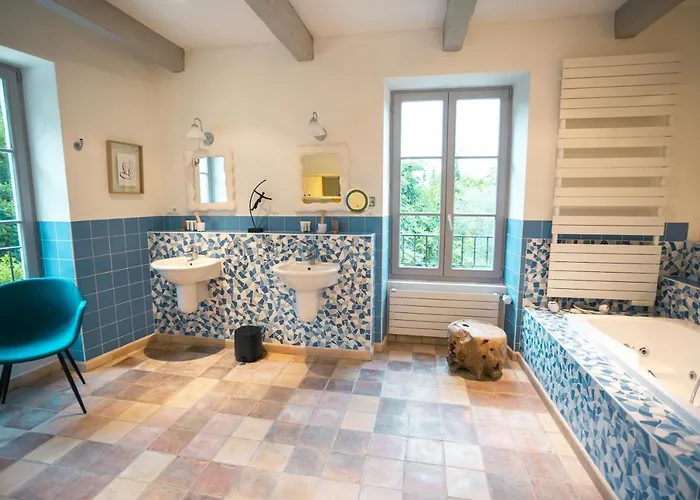 Mas De La Riale * Gajan (Gard)