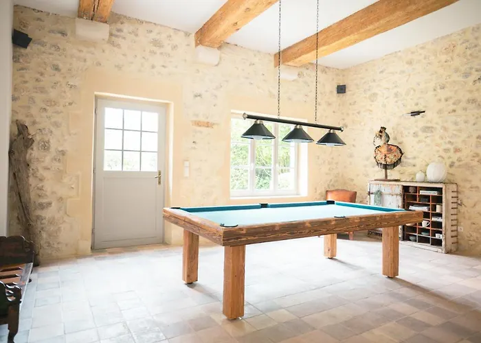 Mas De La Riale * Gajan (Gard)